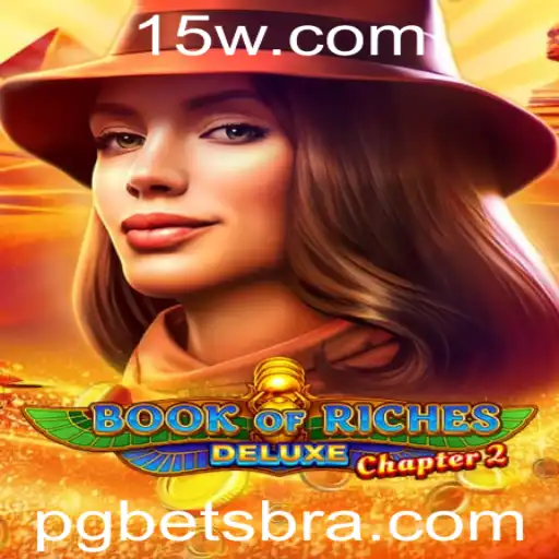 Explorando o Mundo de 'BookofRichesDeluxeChapter2' com Pgbet