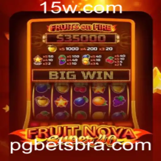Explorando o Mundo do Jogo FruitNovaSuper40 e a Ascensão da Plataforma Pgbet