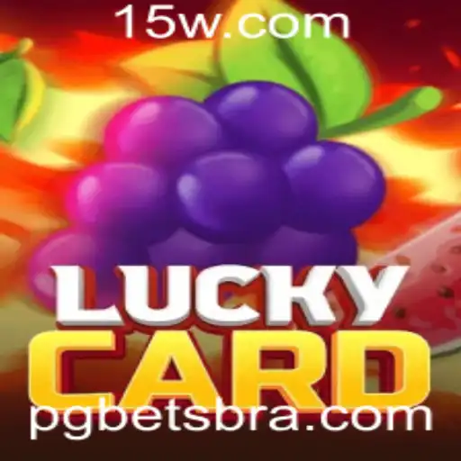 LuckyCard: O Jogo de Cartas que Conquista o Mundo