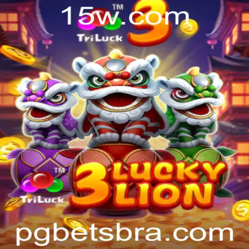 Explorando o Excitante Mundo de 3LUCKYLION no Pgbet