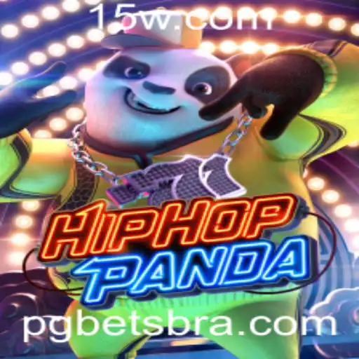 Descubra o Universo Vibrante de HipHopPanda com Pgbet