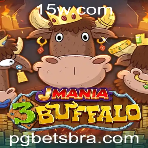 JMania3Buffalo: Uma Imersão no Mundo do Jogo Pgbet