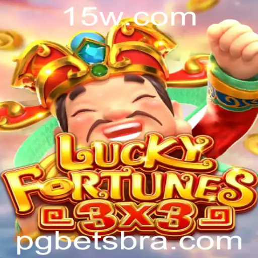 LUCKYFORTUNES3x3: Jogo Inovador com Pgbet