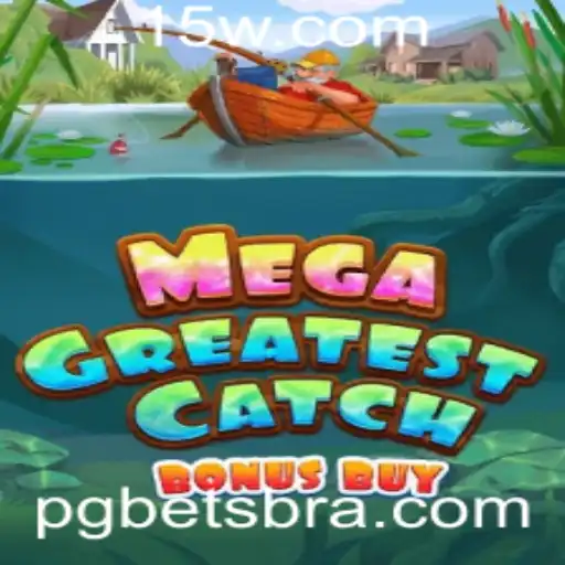 Explorando o Jogo MegaGreatestCatchBonusBuy no Pgbet