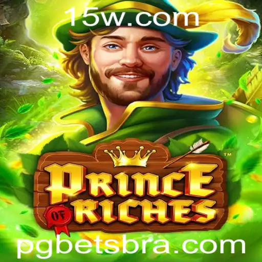 PrinceOfRiches: Uma Aventura no Mundo dos Cassinos Online