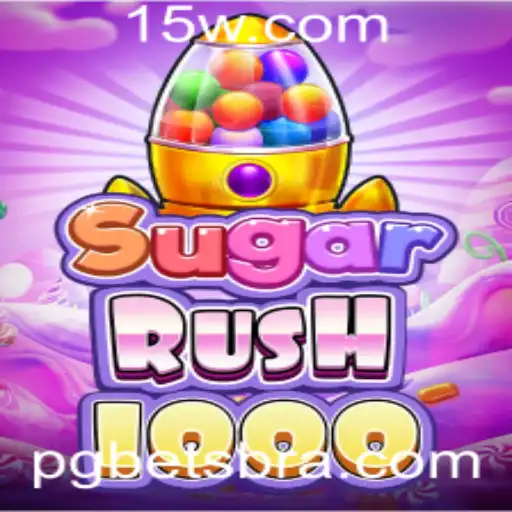 SugarRush1000: Uma Experiência Envolvente com Pgbet