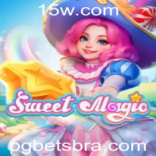 SweetMagic: A Revolução no Mundo dos Jogos com Pgbet