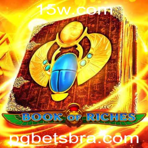 Descubra BookofRiches: Uma Aventura através dos Segredos do Pgbet