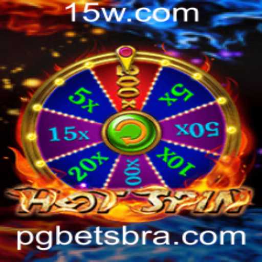 HotSpin: Um Mergulho no Mundo Vibrante do Jogo com Pgbet