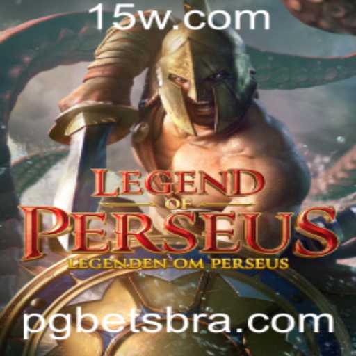 LegendofPerseus: Uma Aventura Épica no Mundo dos Jogos com Pgbet