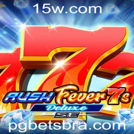 Descubra a Ação Empolgante de RushFever7sDeluxeSE com Pgbet