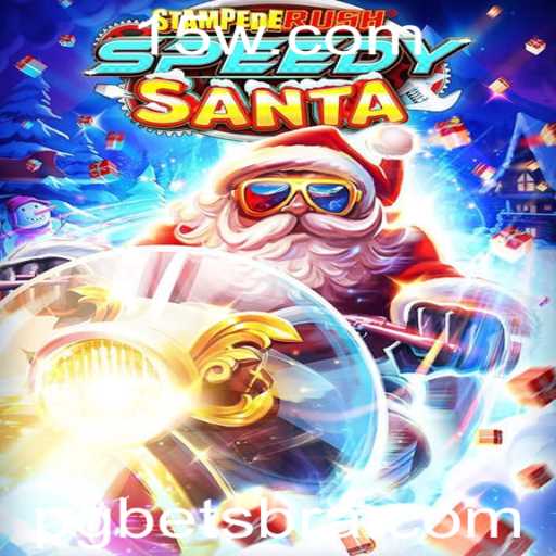 StempedeRushSpeedy: A Aventura Frenética de Pgbet